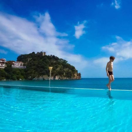 Ionion Beach Resort Парга Экстерьер фото