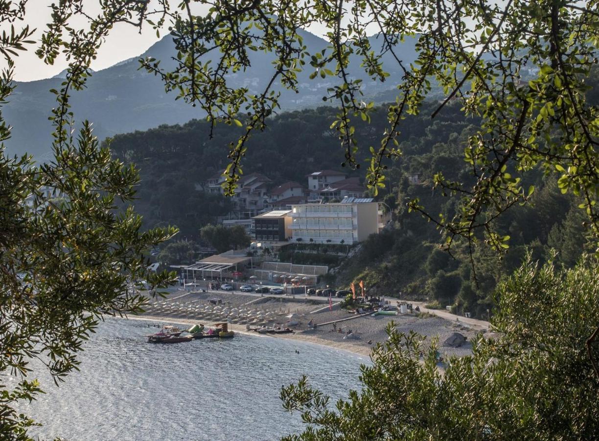 Ionion Beach Resort Парга Экстерьер фото