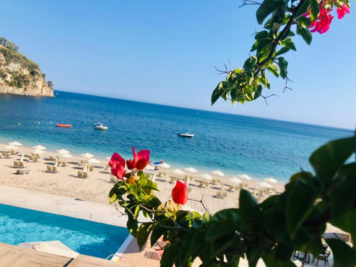 Ionion Beach Resort Парга Экстерьер фото