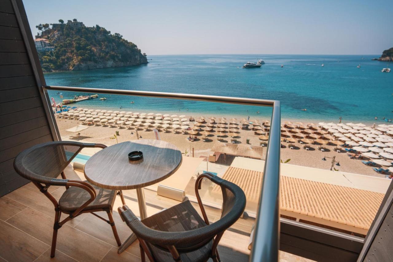 Ionion Beach Resort Парга Экстерьер фото