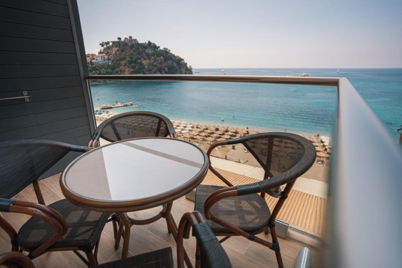 Ionion Beach Resort Парга Экстерьер фото