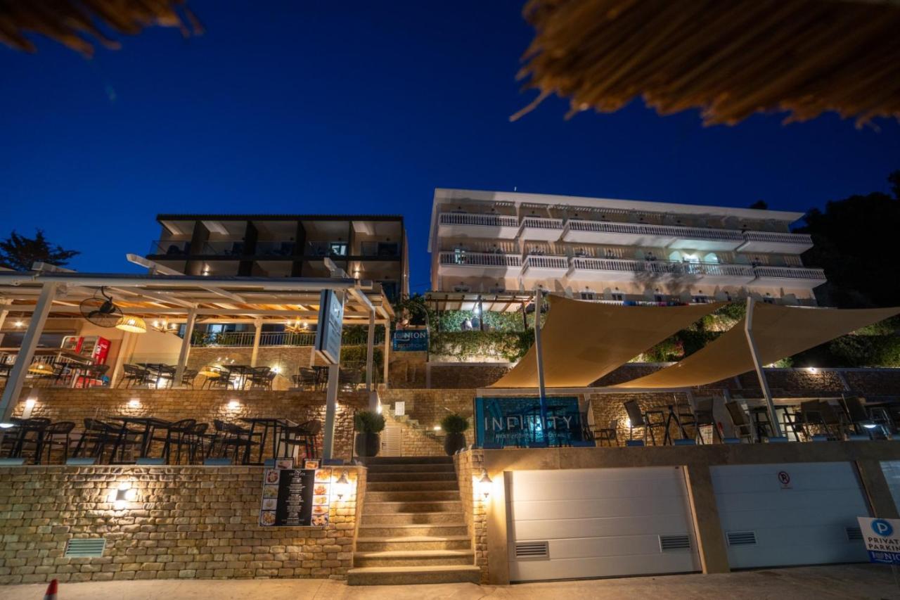 Ionion Beach Resort Парга Экстерьер фото