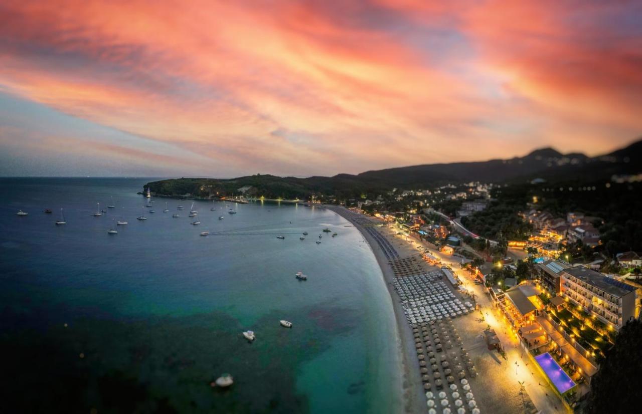 Ionion Beach Resort Парга Экстерьер фото