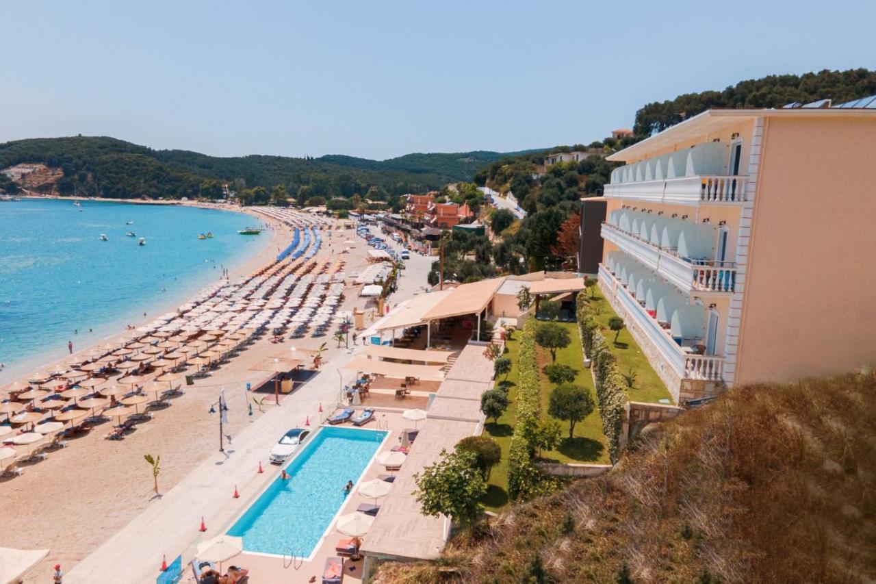 Ionion Beach Resort Парга Экстерьер фото