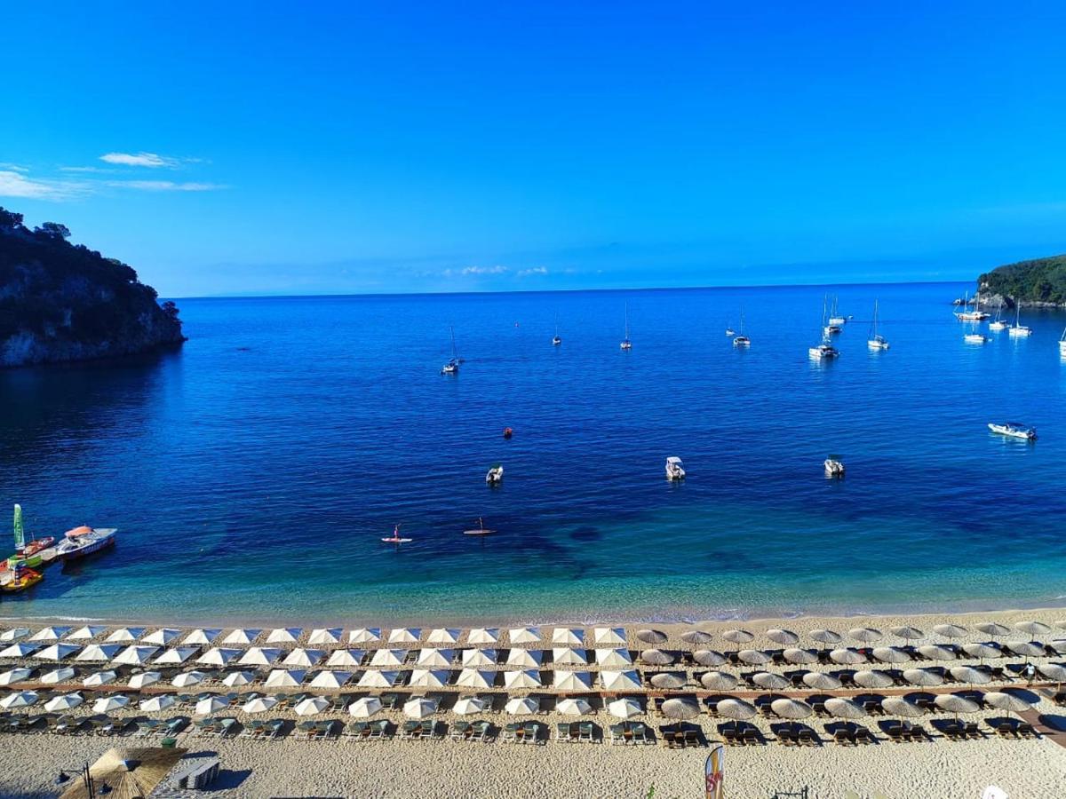Ionion Beach Resort Парга Экстерьер фото