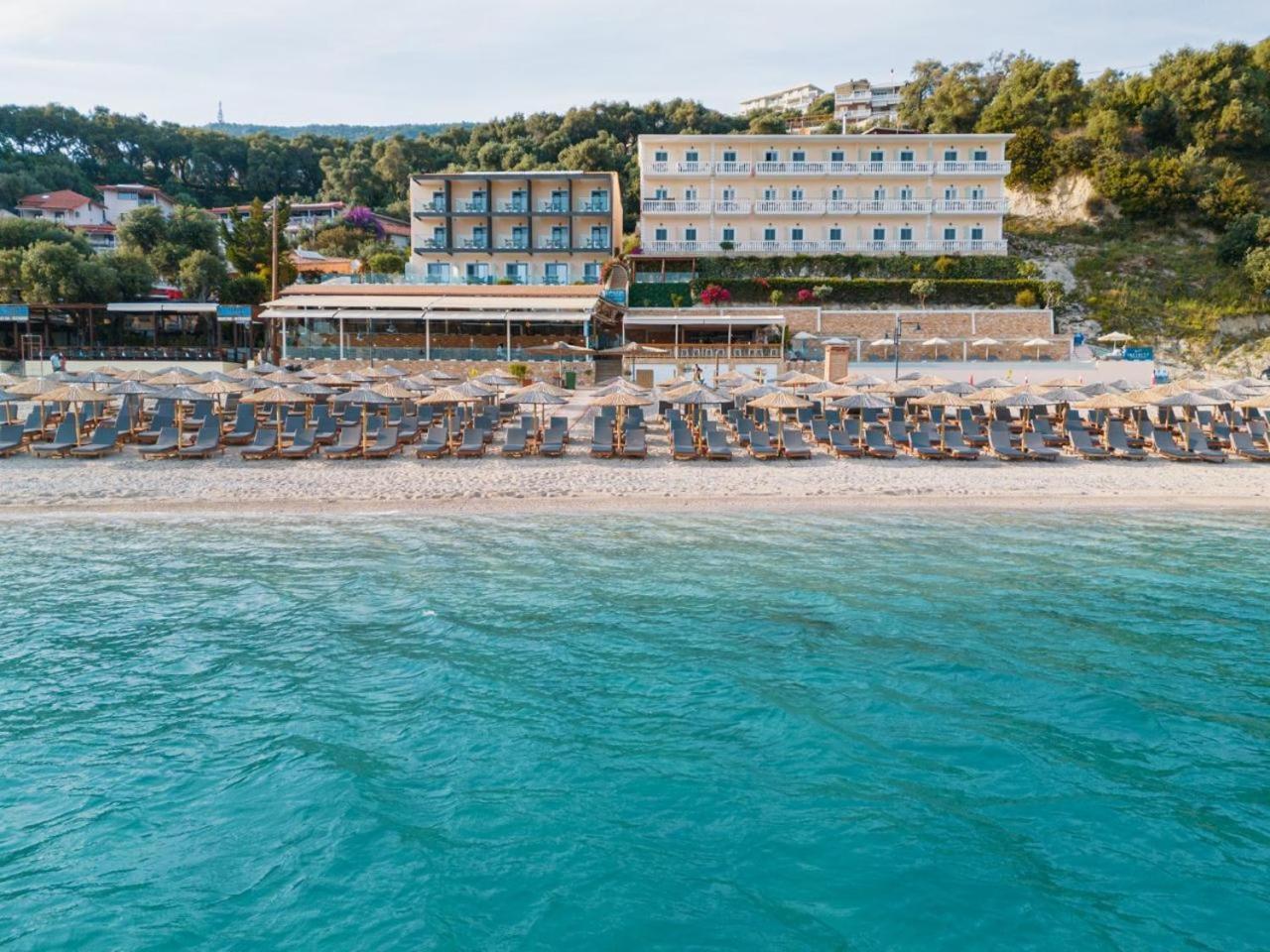 Ionion Beach Resort Парга Экстерьер фото