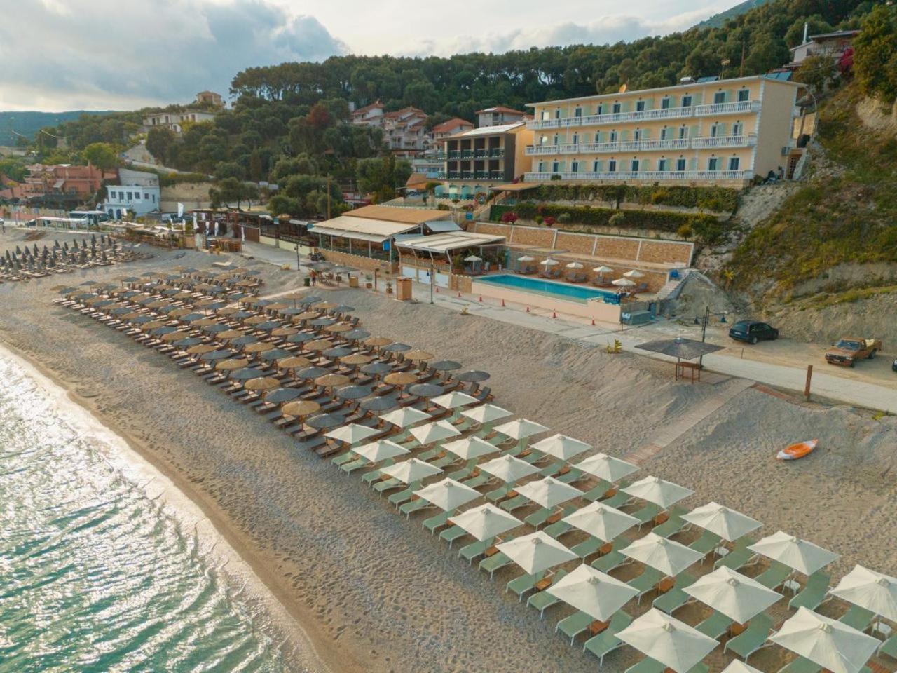 Ionion Beach Resort Парга Экстерьер фото