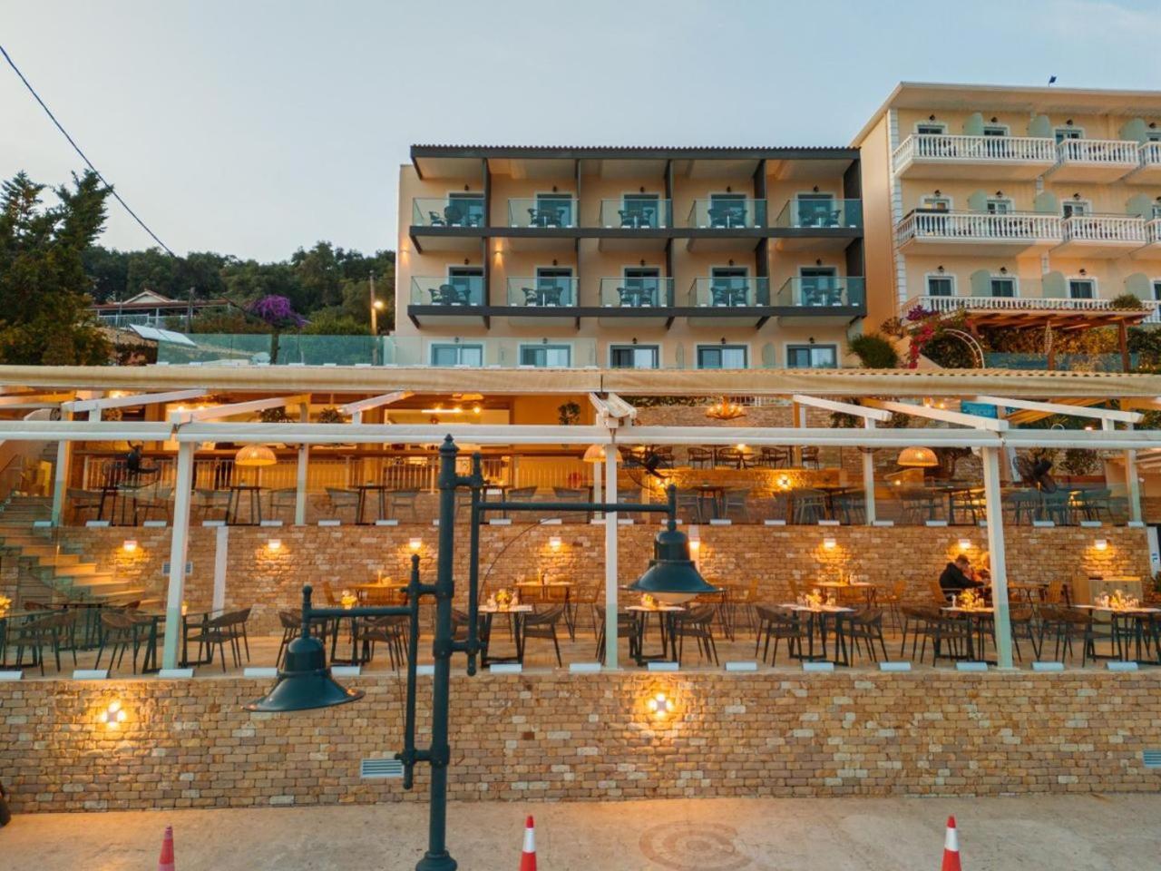 Ionion Beach Resort Парга Экстерьер фото