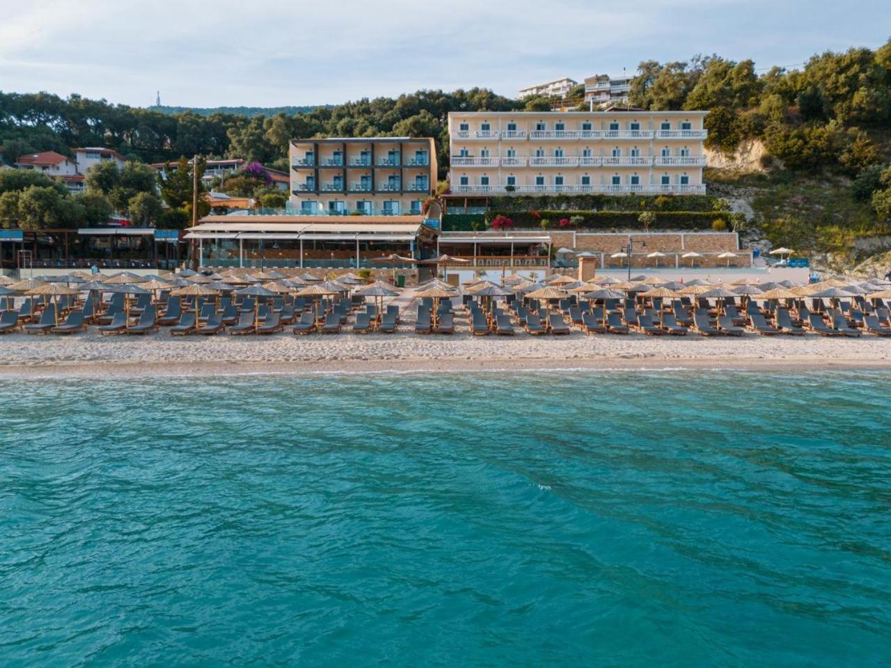 Ionion Beach Resort Парга Экстерьер фото
