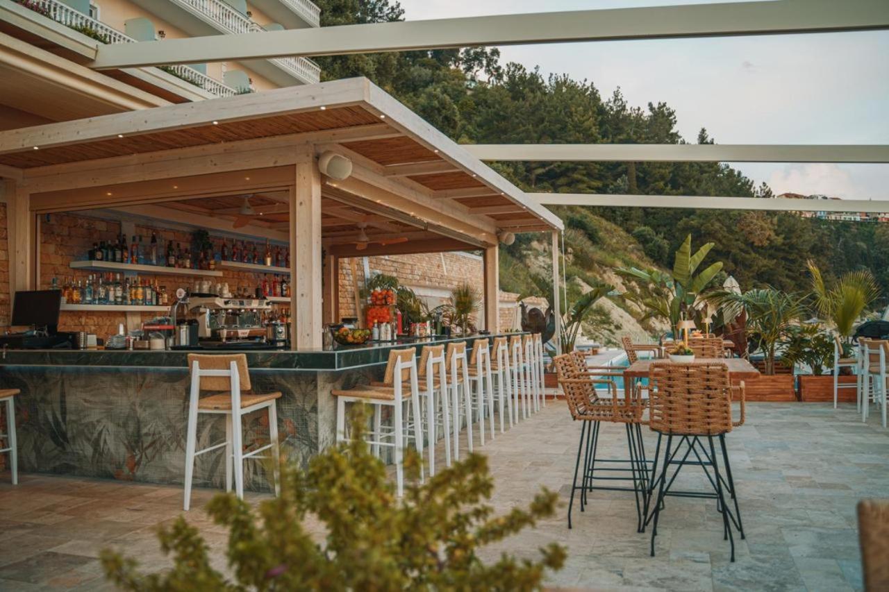 Ionion Beach Resort Парга Экстерьер фото
