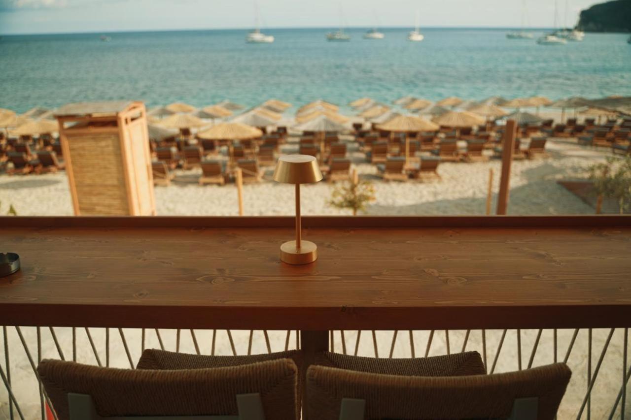 Ionion Beach Resort Парга Экстерьер фото