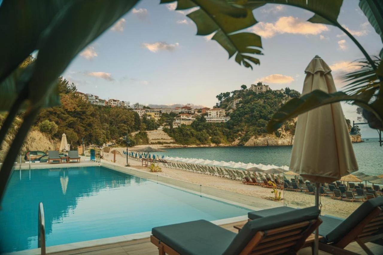 Ionion Beach Resort Парга Экстерьер фото