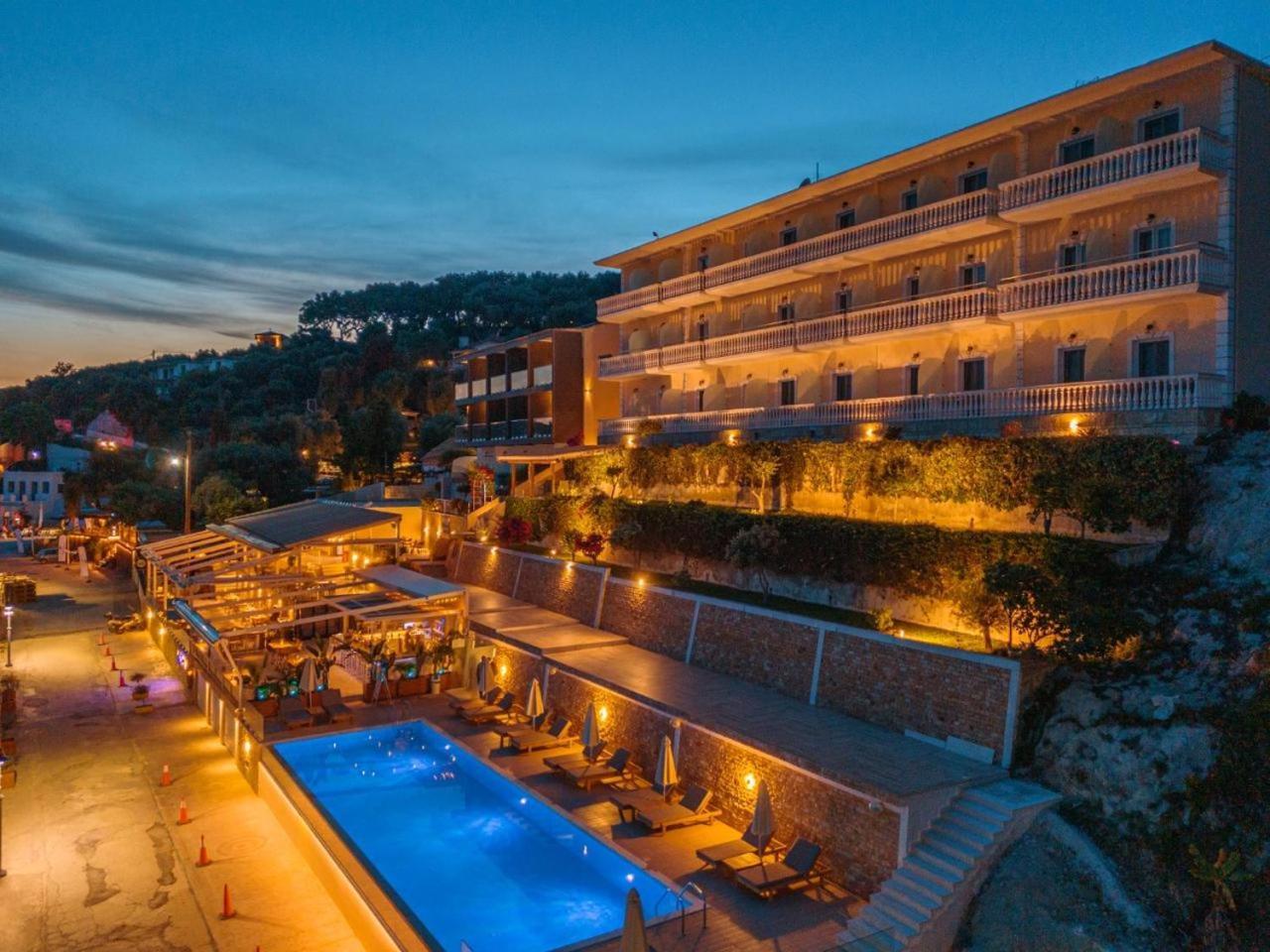 Ionion Beach Resort Парга Экстерьер фото