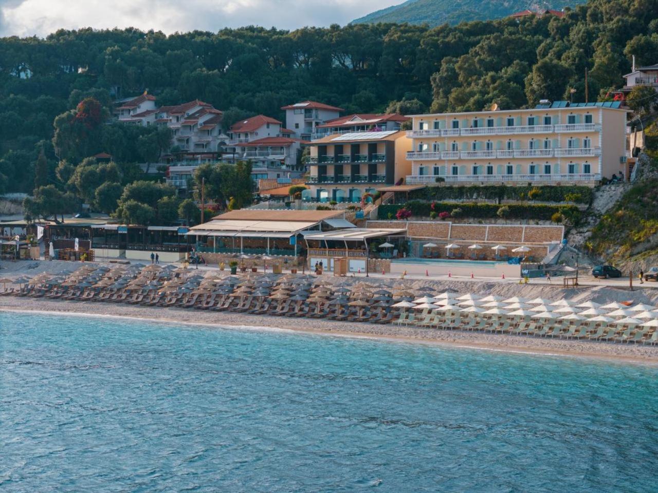 Ionion Beach Resort Парга Экстерьер фото