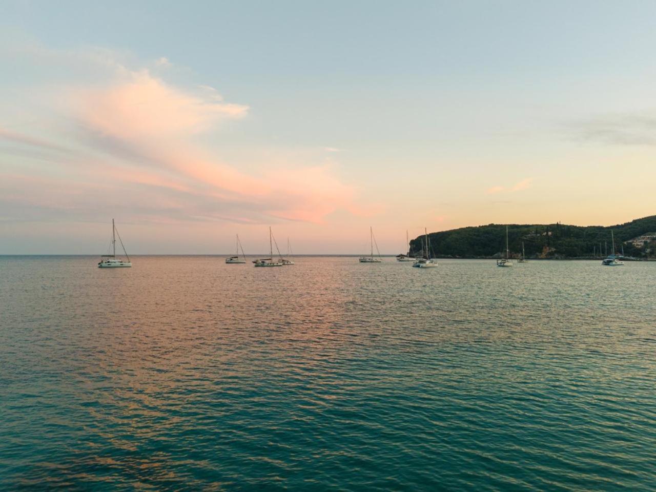Ionion Beach Resort Парга Экстерьер фото