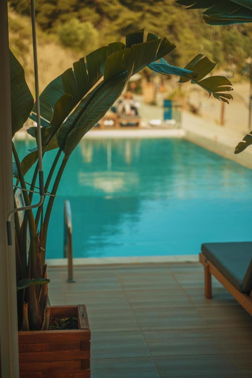 Ionion Beach Resort Парга Экстерьер фото