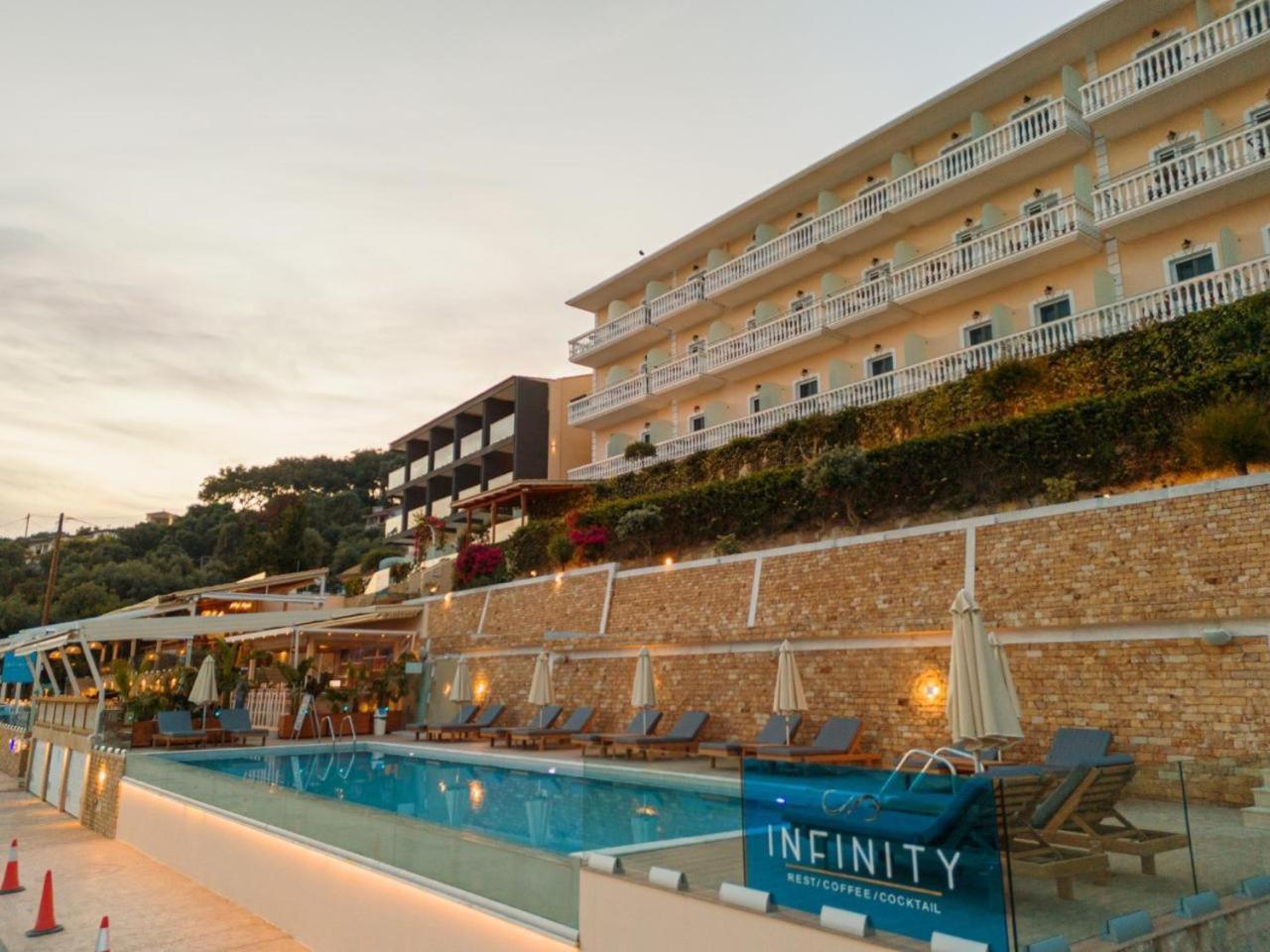 Ionion Beach Resort Парга Экстерьер фото