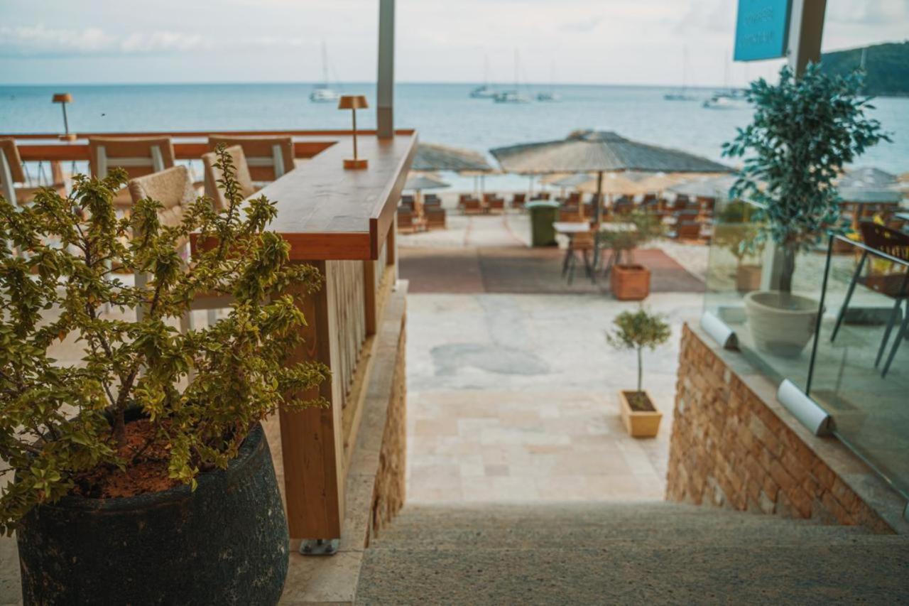 Ionion Beach Resort Парга Экстерьер фото