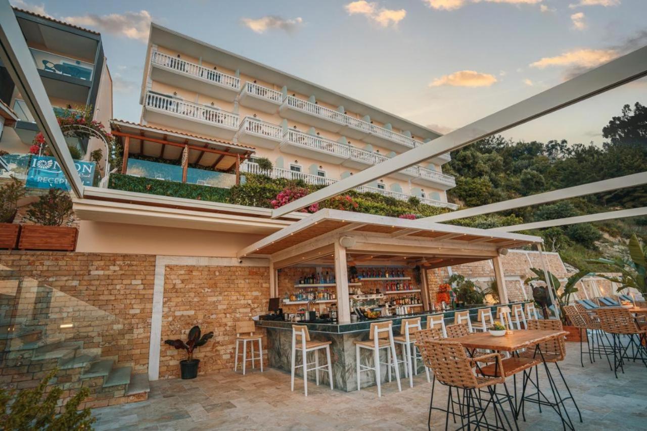 Ionion Beach Resort Парга Экстерьер фото