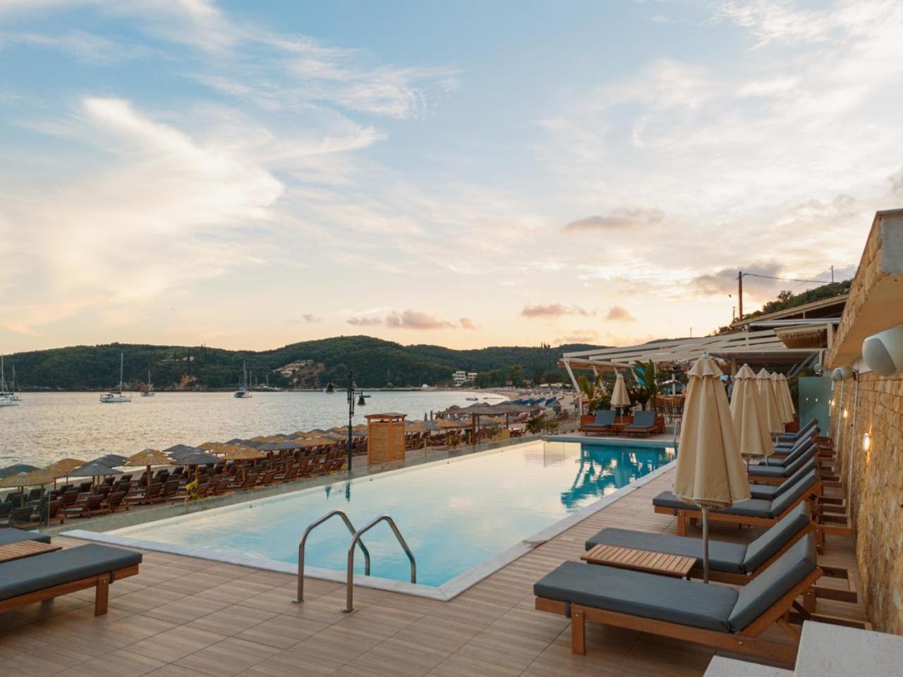 Ionion Beach Resort Парга Экстерьер фото