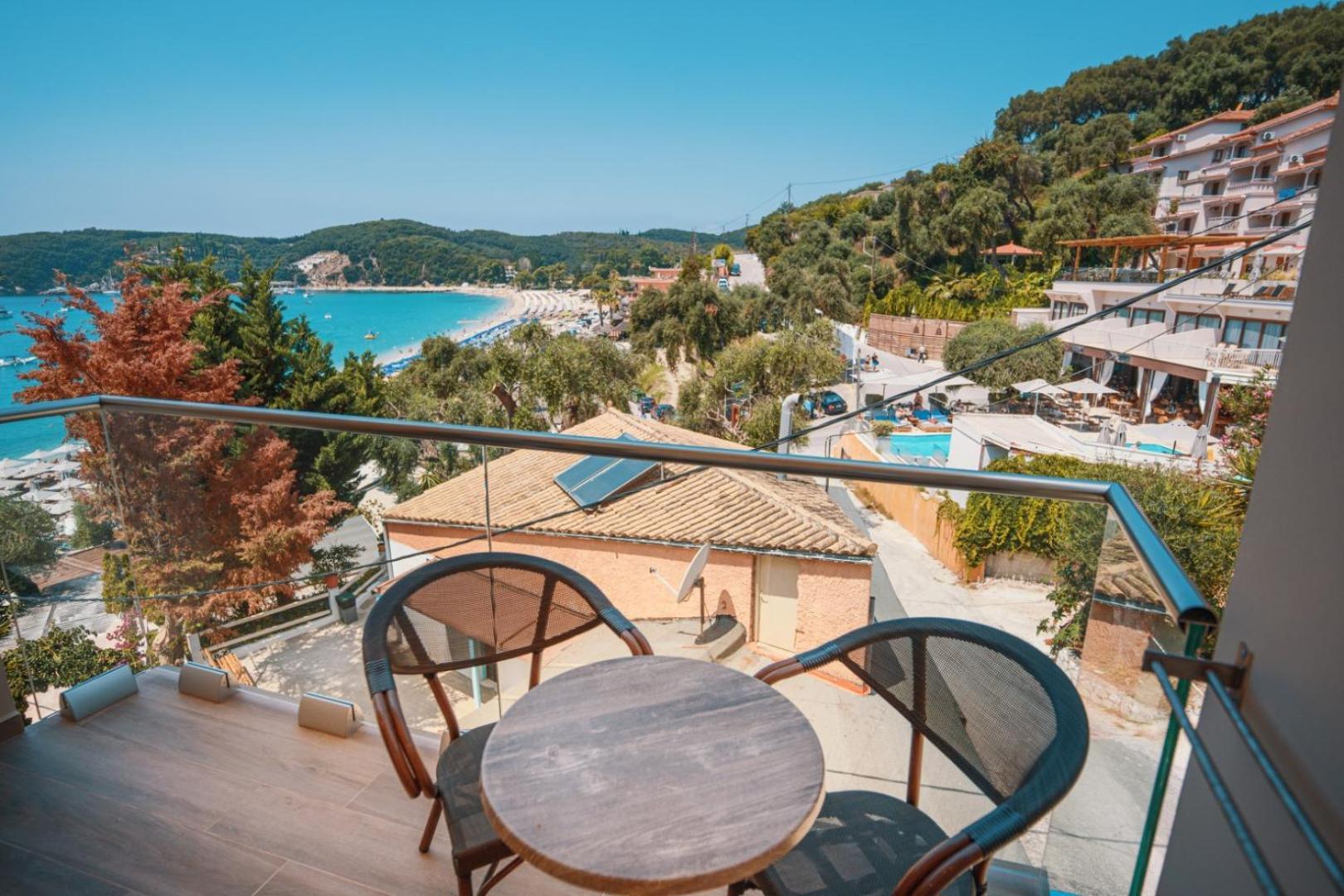 Ionion Beach Resort Парга Экстерьер фото