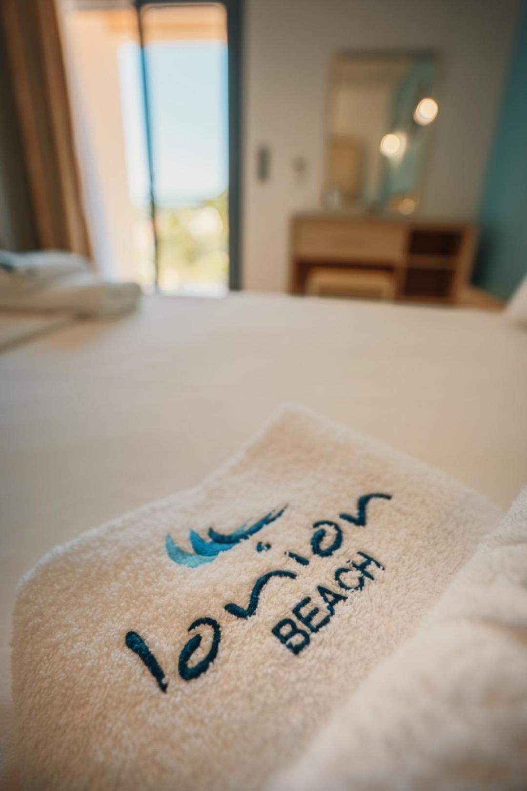Ionion Beach Resort Парга Экстерьер фото