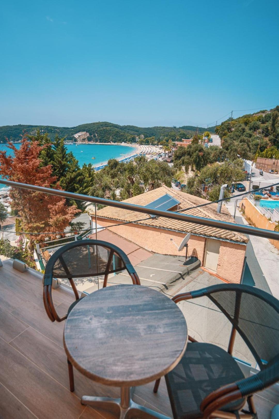 Ionion Beach Resort Парга Экстерьер фото