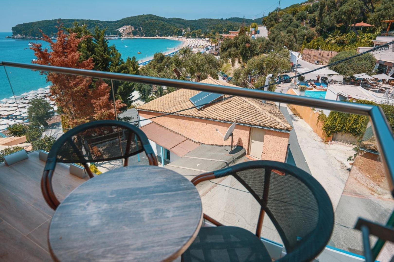 Ionion Beach Resort Парга Экстерьер фото
