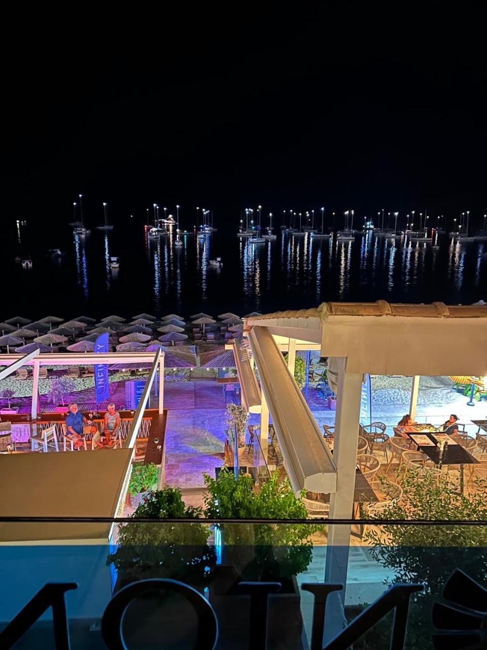 Ionion Beach Resort Парга Экстерьер фото